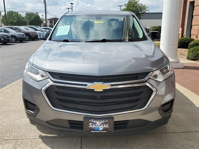 2019 Chevrolet Traverse LS