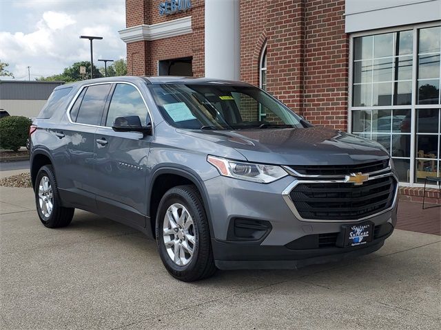 2019 Chevrolet Traverse LS