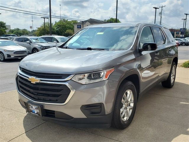 2019 Chevrolet Traverse LS