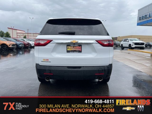 2019 Chevrolet Traverse LS