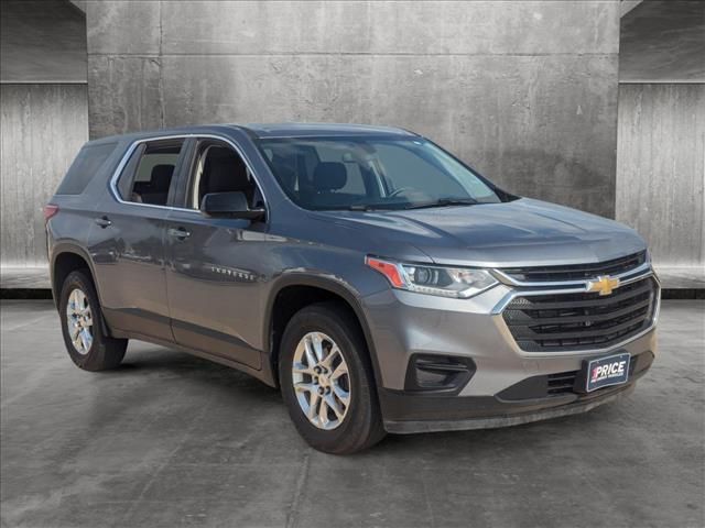 2019 Chevrolet Traverse LS