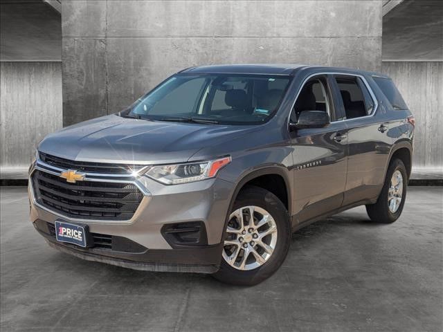 2019 Chevrolet Traverse LS