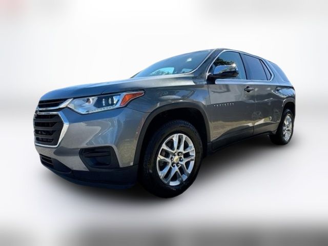 2019 Chevrolet Traverse LS