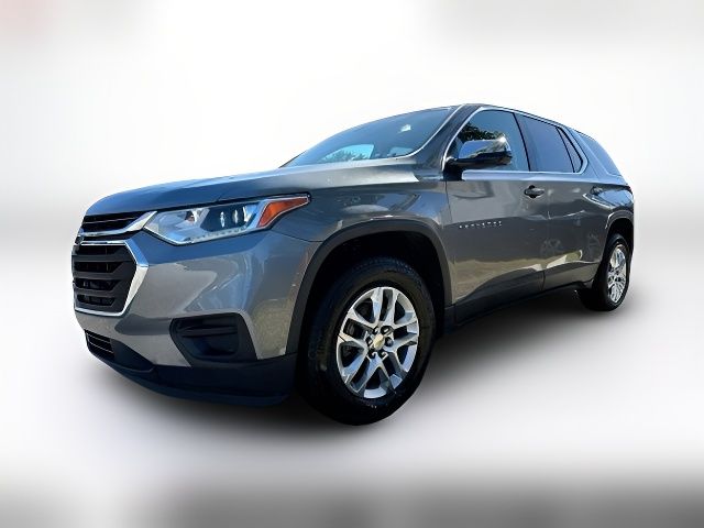 2019 Chevrolet Traverse LS