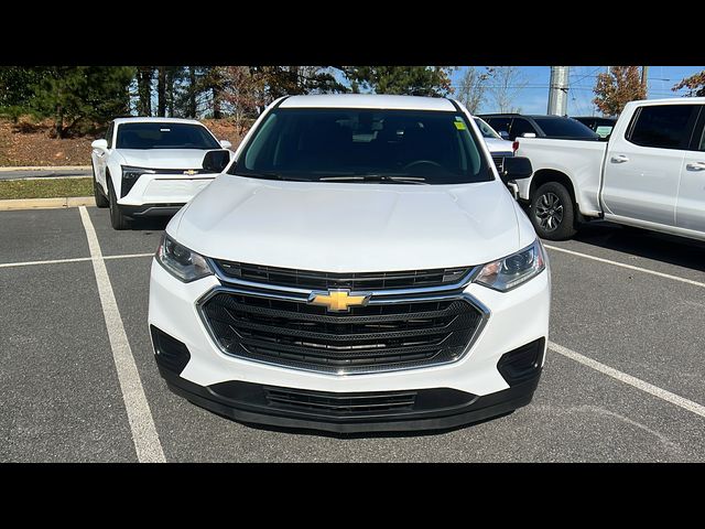 2019 Chevrolet Traverse LS