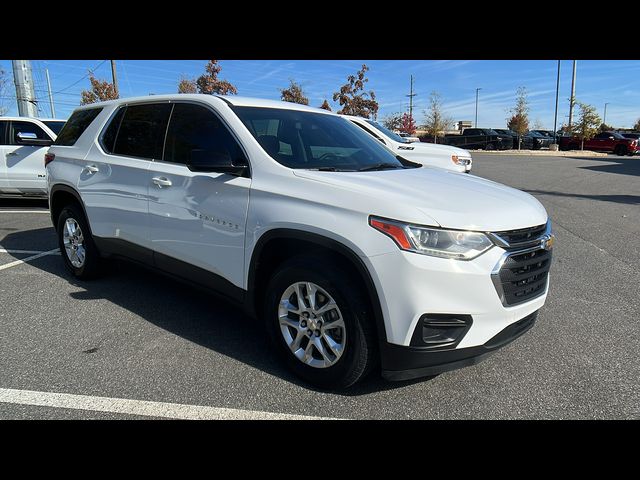 2019 Chevrolet Traverse LS