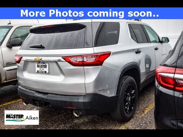 2019 Chevrolet Traverse LS