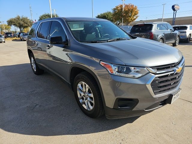 2019 Chevrolet Traverse LS