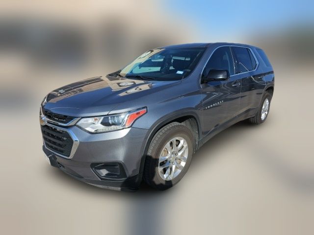 2019 Chevrolet Traverse LS