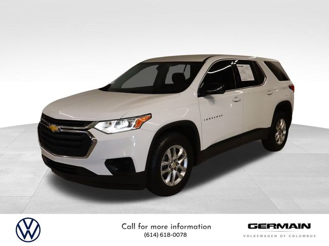 2019 Chevrolet Traverse LS