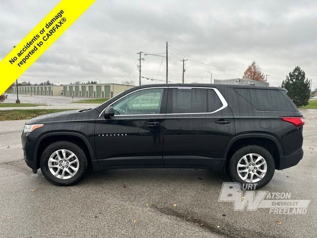 2019 Chevrolet Traverse LS