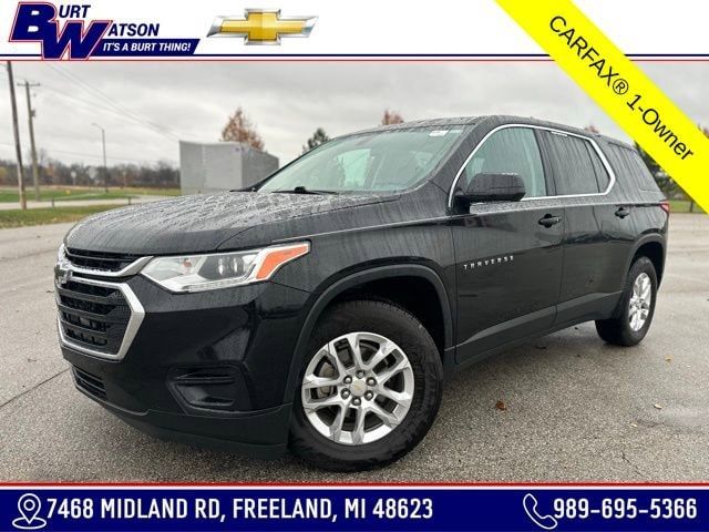 2019 Chevrolet Traverse LS