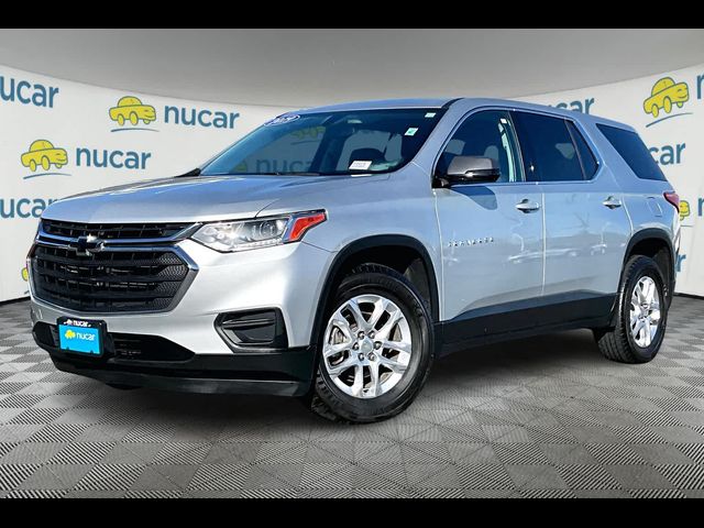 2019 Chevrolet Traverse LS