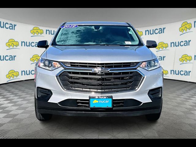 2019 Chevrolet Traverse LS