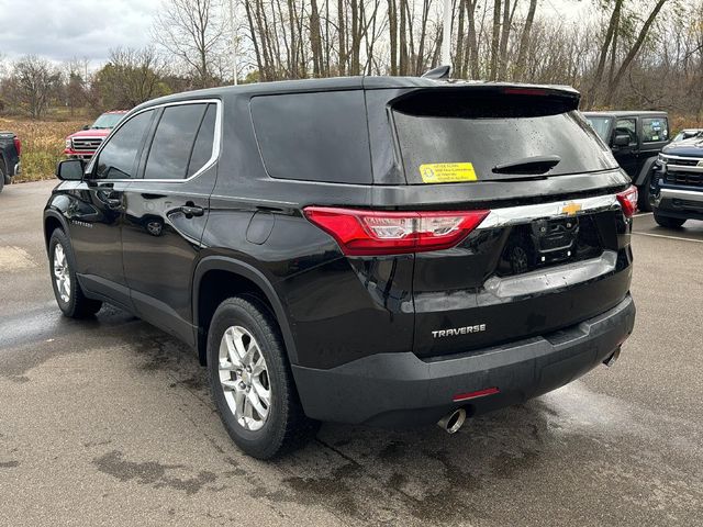 2019 Chevrolet Traverse LS