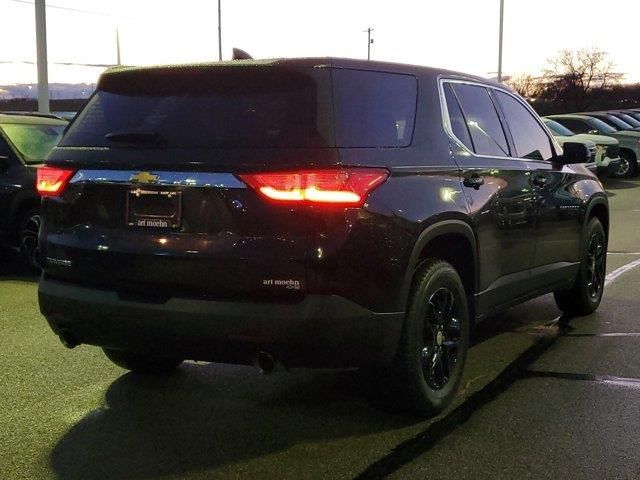 2019 Chevrolet Traverse LS