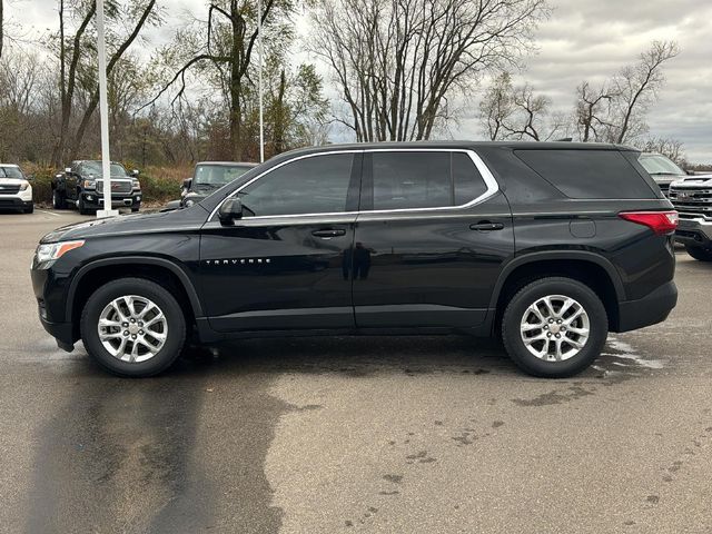 2019 Chevrolet Traverse LS