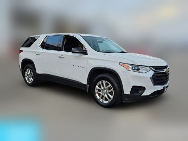 2019 Chevrolet Traverse LS