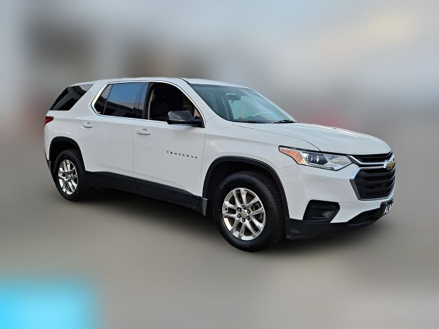 2019 Chevrolet Traverse LS