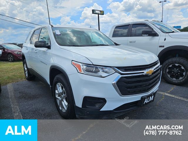 2019 Chevrolet Traverse LS