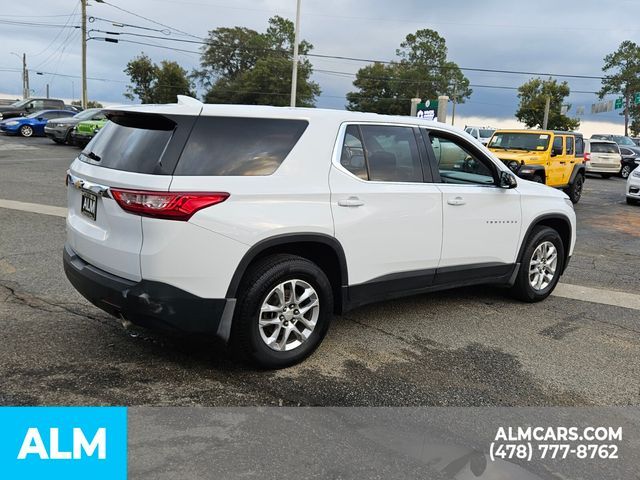 2019 Chevrolet Traverse LS