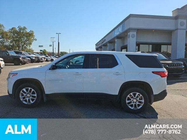 2019 Chevrolet Traverse LS