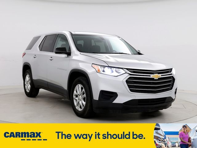 2019 Chevrolet Traverse LS