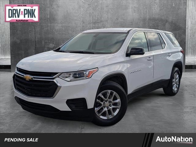 2019 Chevrolet Traverse LS