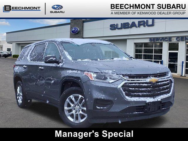 2019 Chevrolet Traverse LS