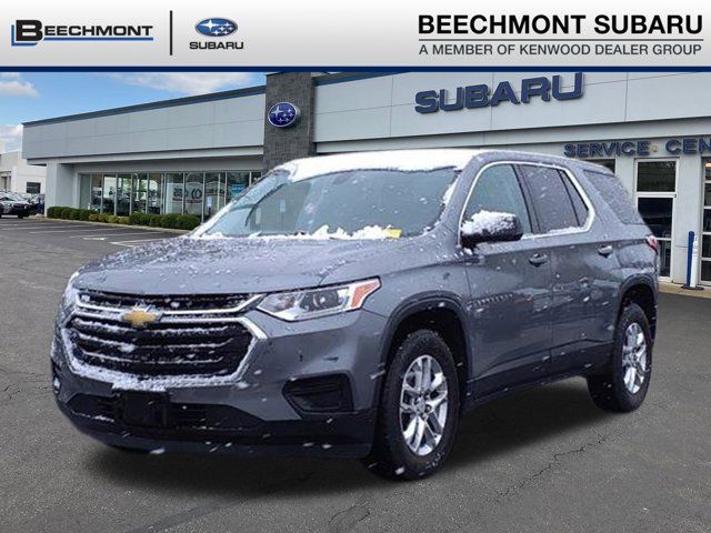 2019 Chevrolet Traverse LS