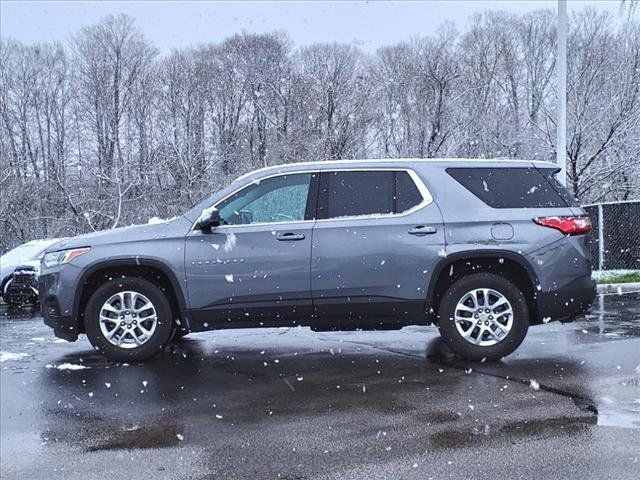 2019 Chevrolet Traverse LS