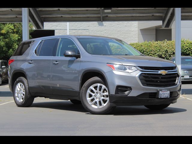 2019 Chevrolet Traverse LS