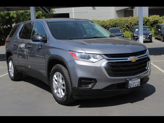 2019 Chevrolet Traverse LS