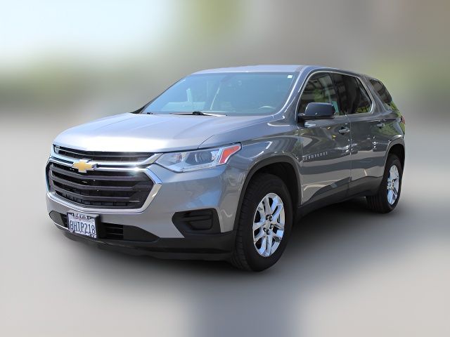 2019 Chevrolet Traverse LS