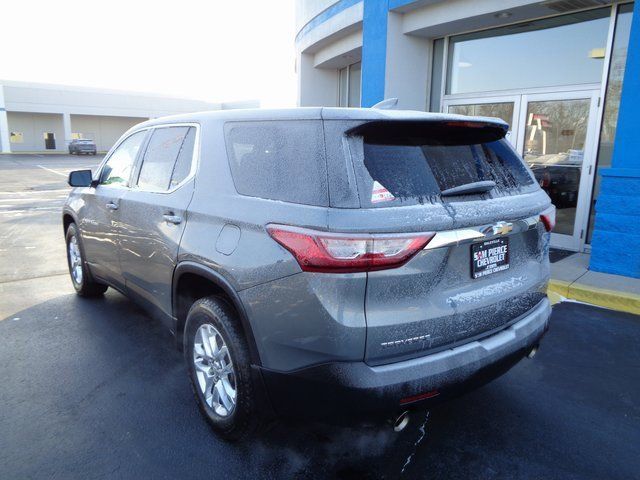 2019 Chevrolet Traverse LS