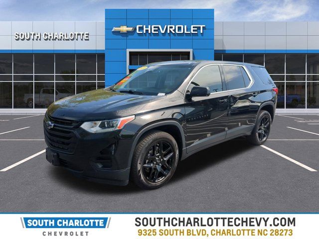 2019 Chevrolet Traverse LS