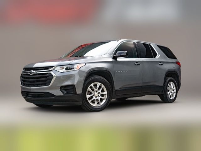 2019 Chevrolet Traverse LS