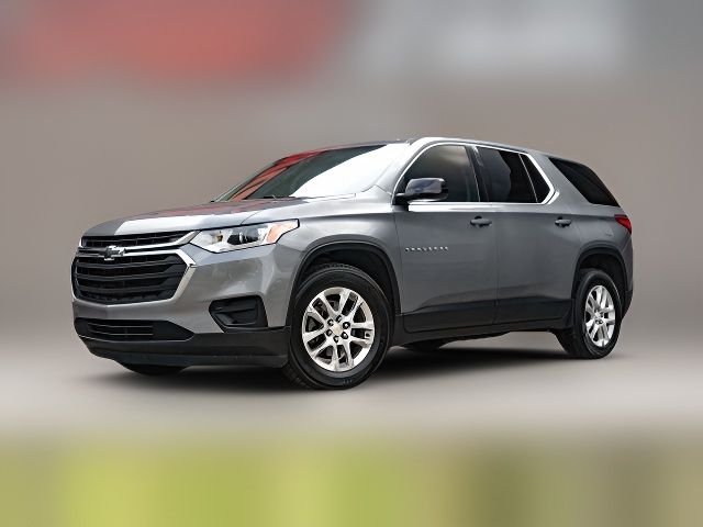 2019 Chevrolet Traverse LS