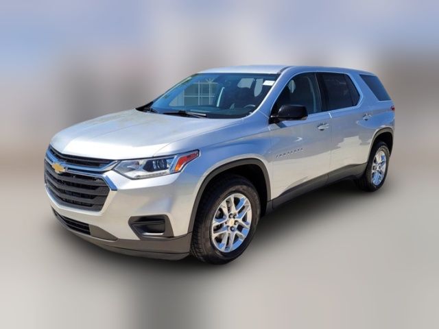 2019 Chevrolet Traverse LS