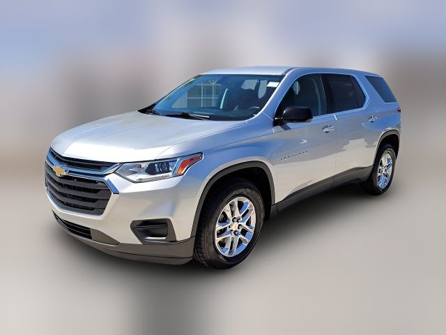 2019 Chevrolet Traverse LS