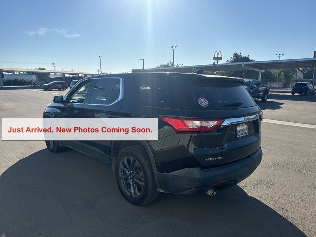 2019 Chevrolet Traverse LS