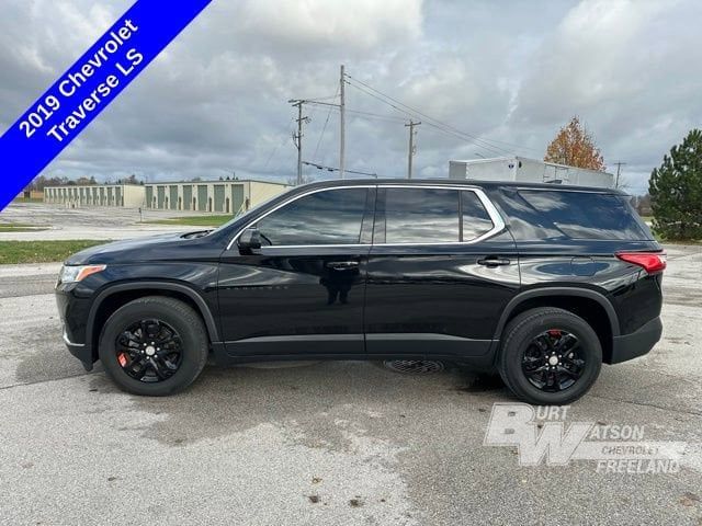 2019 Chevrolet Traverse LS