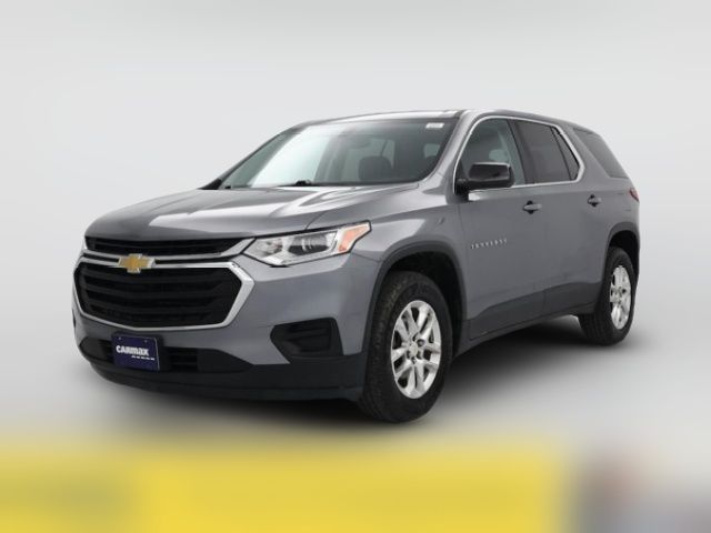 2019 Chevrolet Traverse LS