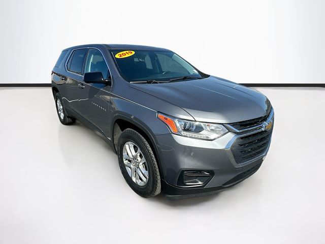 2019 Chevrolet Traverse LS