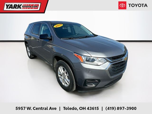 2019 Chevrolet Traverse LS