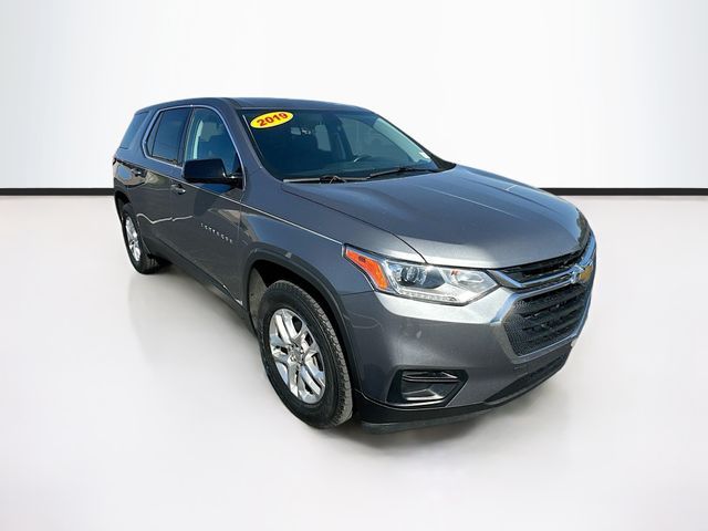 2019 Chevrolet Traverse LS