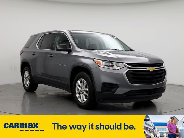 2019 Chevrolet Traverse LS