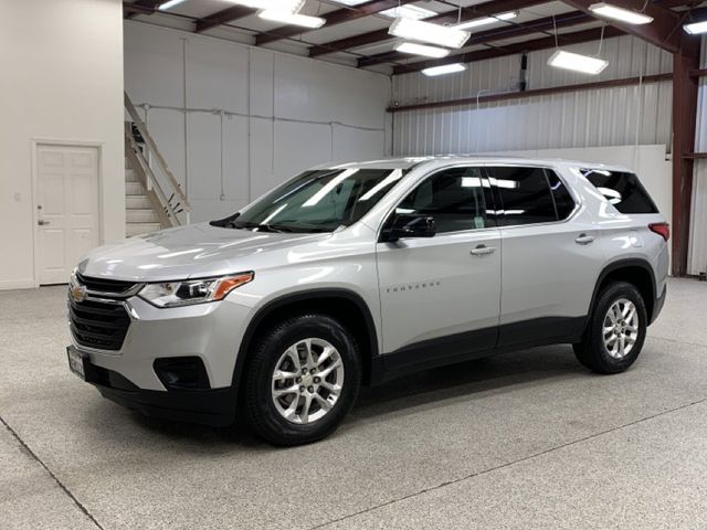 2019 Chevrolet Traverse LS