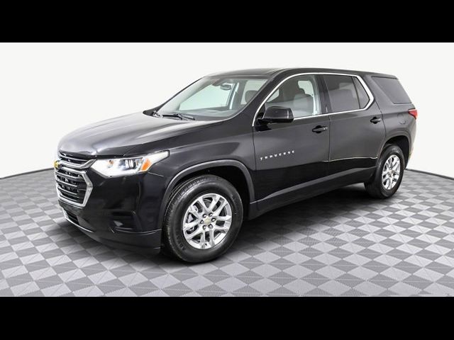 2019 Chevrolet Traverse LS