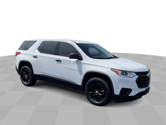 2019 Chevrolet Traverse LS